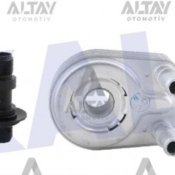 YAĞ SOĞUTUCUSU DOBLO 01-10 1.9 D CİVATALI